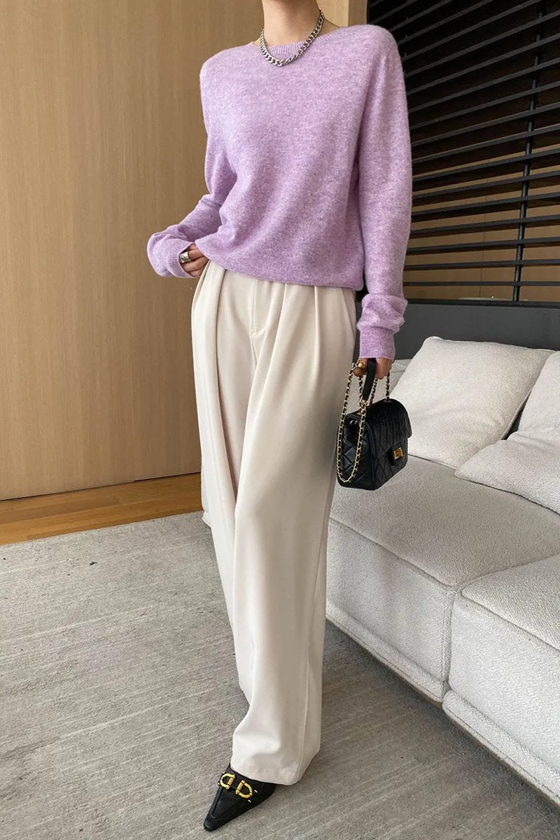 Ivyshape | Chic and Versatile Winter Blouse