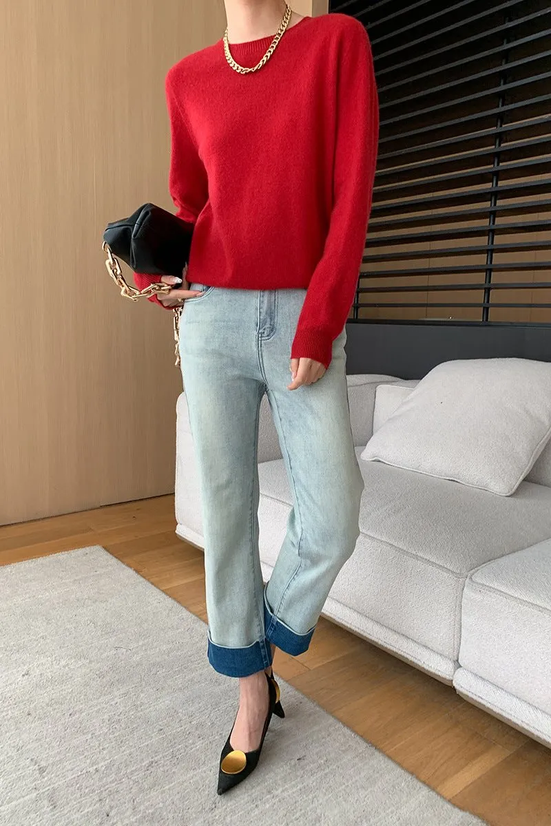 Ivyshape | Chic and Versatile Winter Blouse
