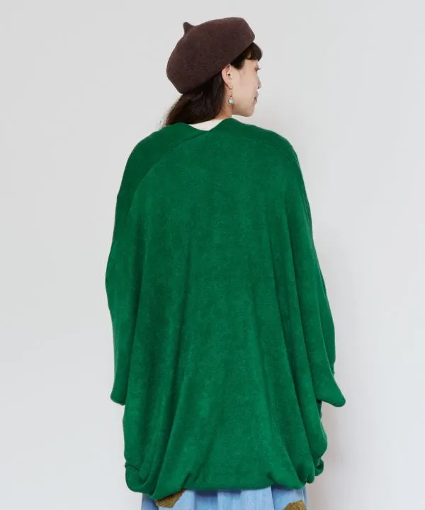 Knit Drape Cardigan