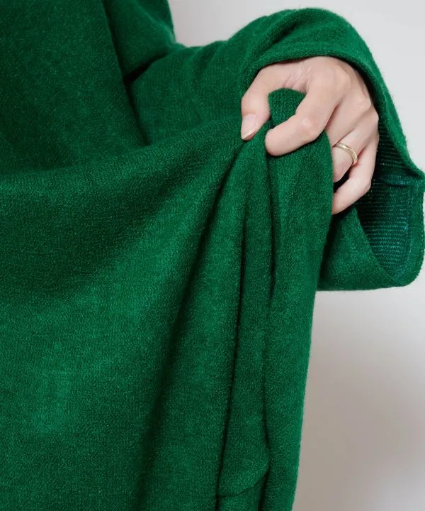 Knit Drape Cardigan