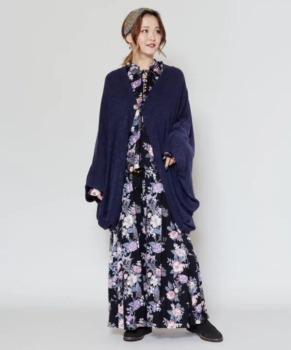 Knit Drape Cardigan
