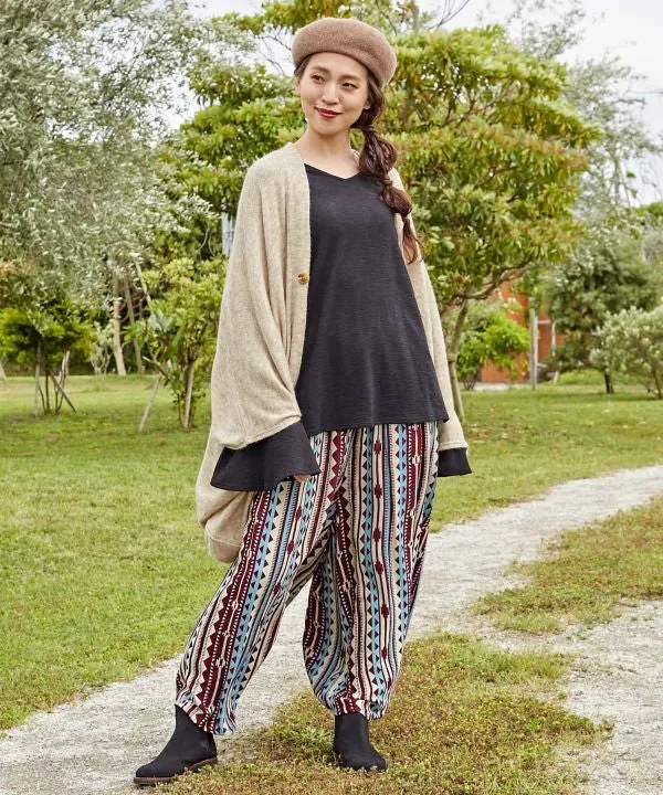 Knit Drape Cardigan