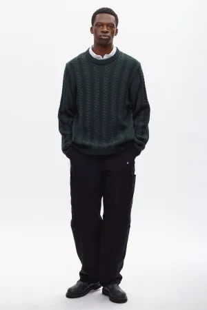 Men's Explorer Pant in Black