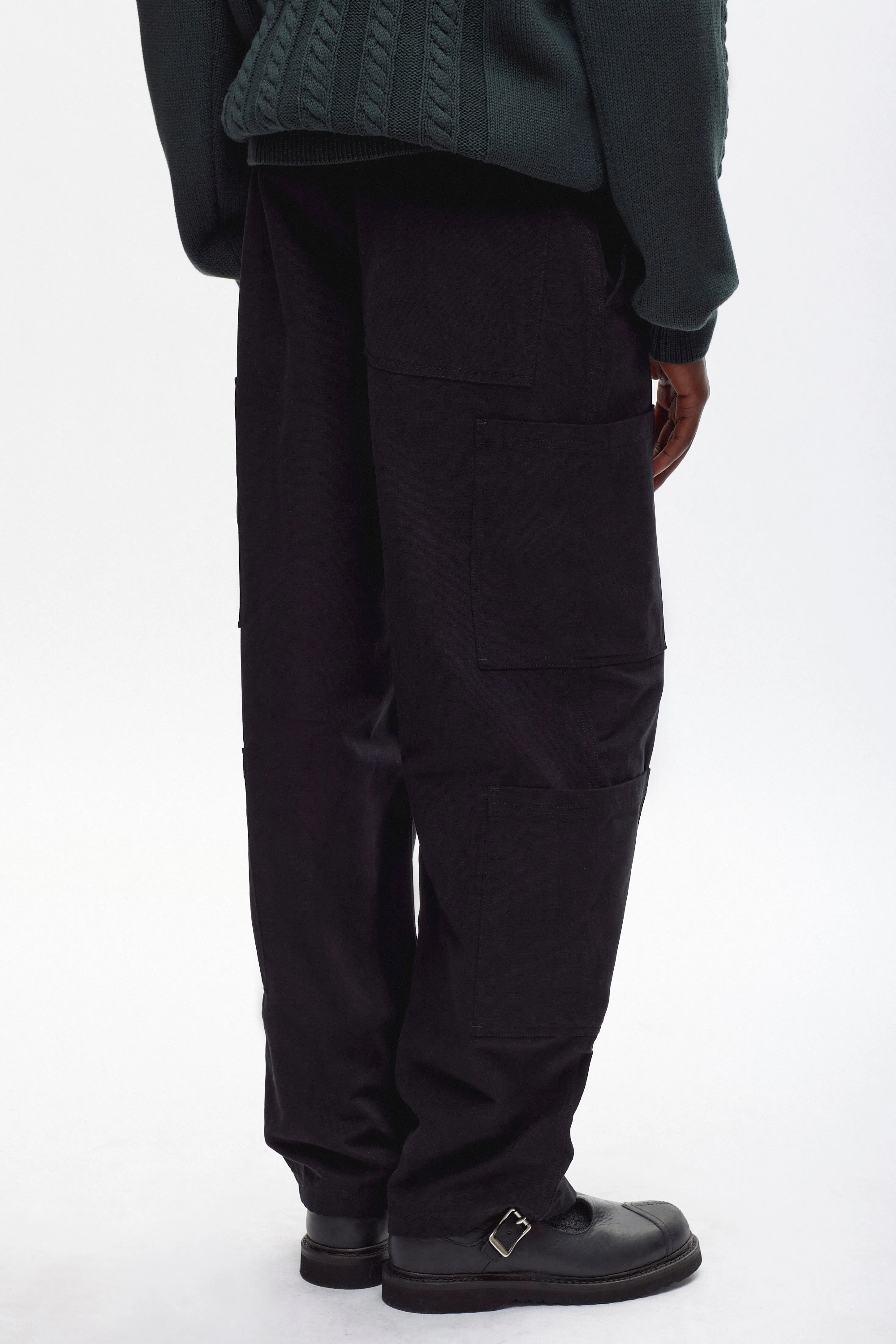 Men's Explorer Pant in Black