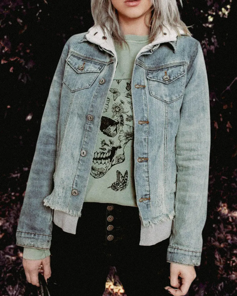 Not Jacket