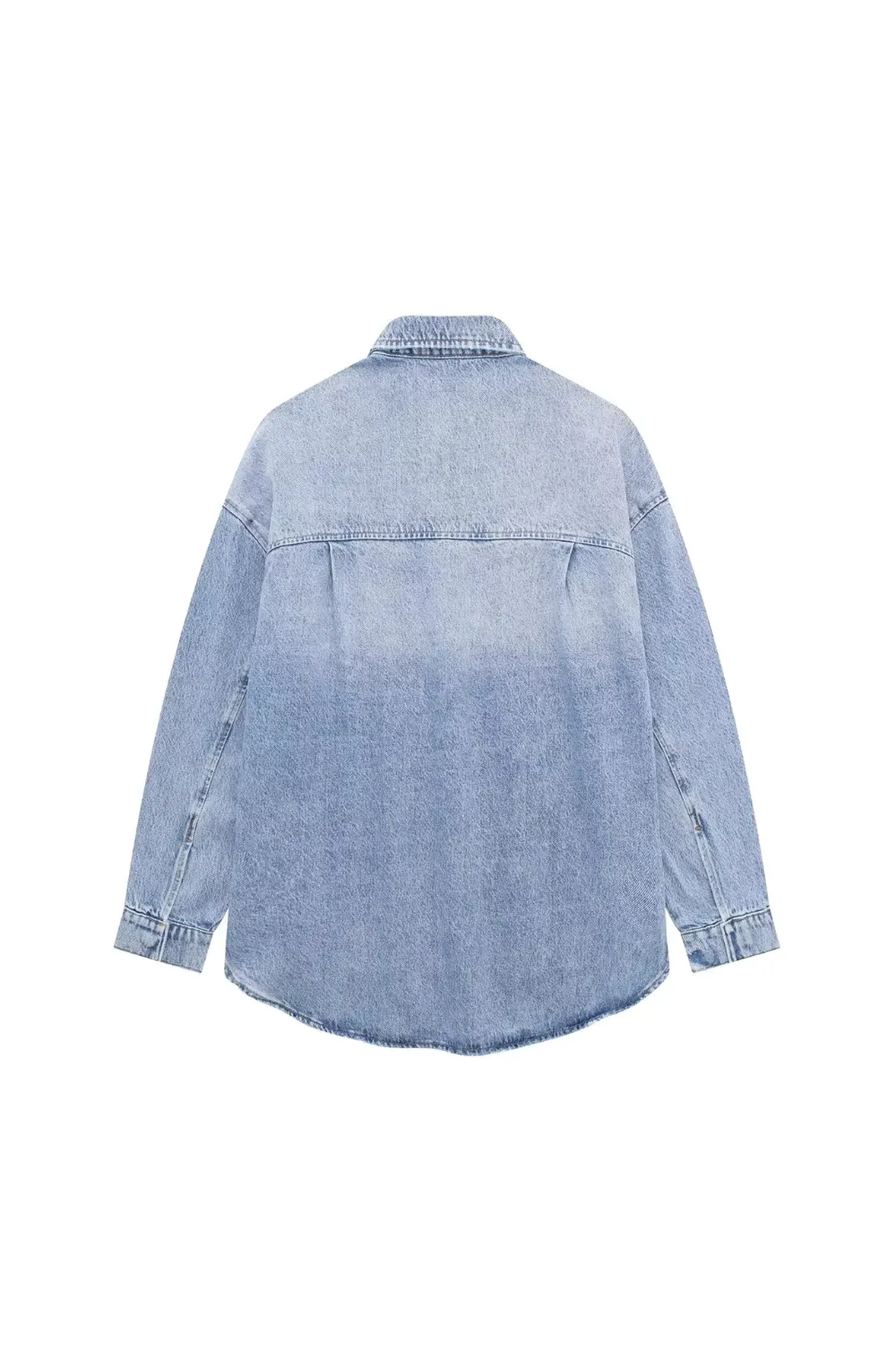 'Ophelia' Casual Denim Jacket