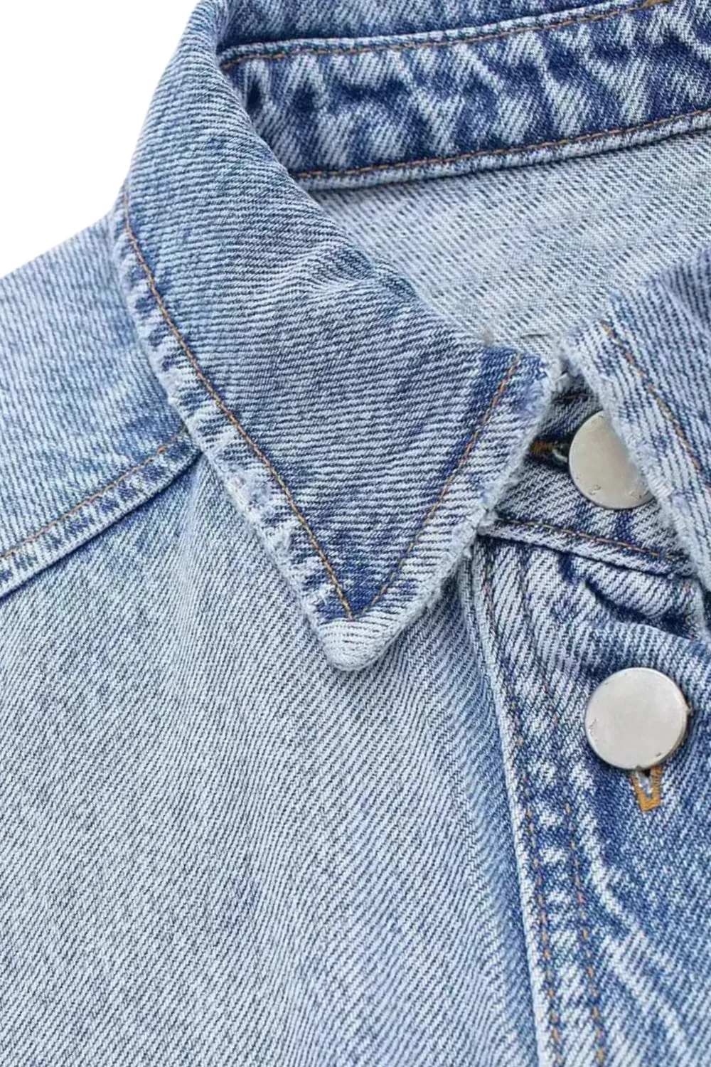 'Ophelia' Casual Denim Jacket