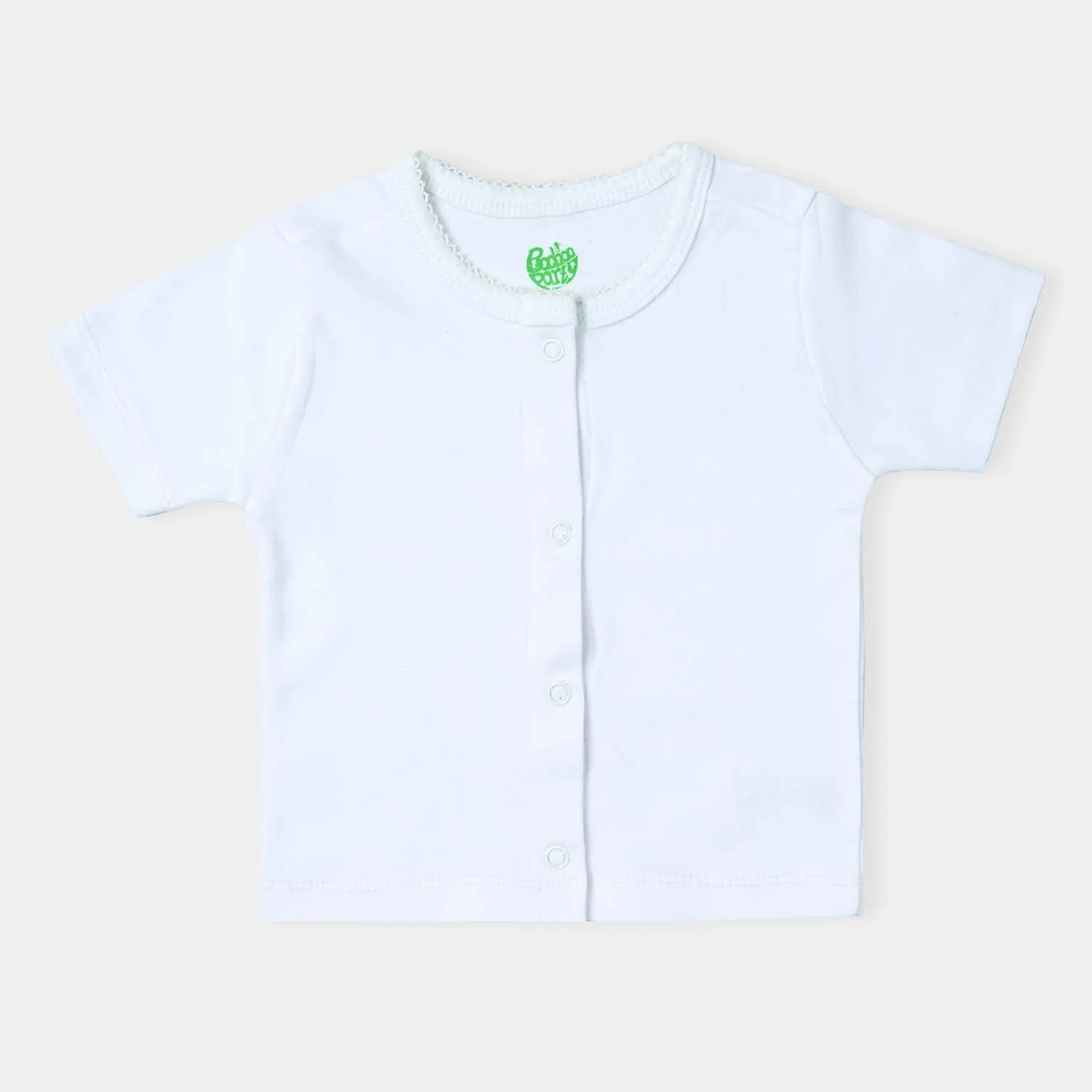 Pack Of 3 Infant Girls Cotton Interlock Cardigan-Mix