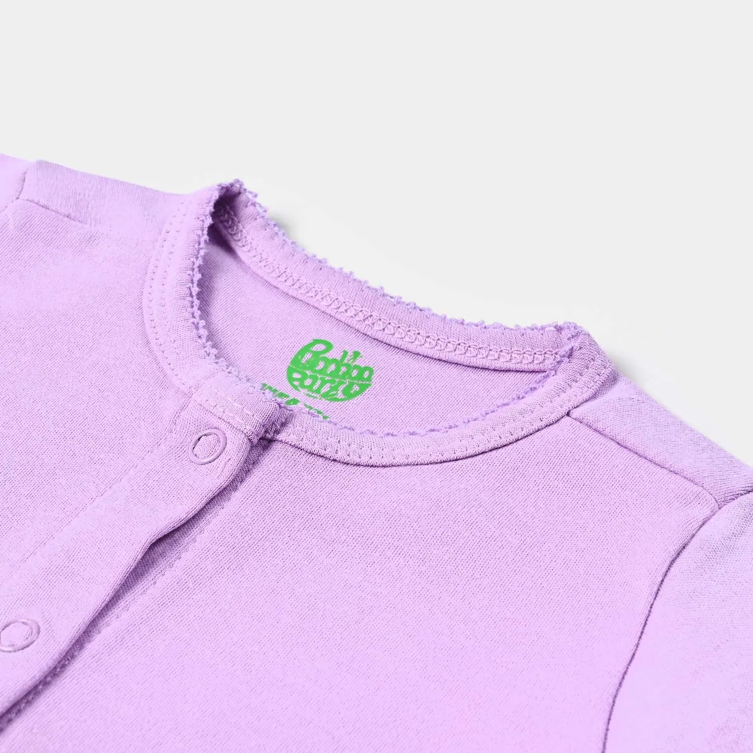 Pack Of 3 Infant Girls Cotton Interlock Cardigan-Mix