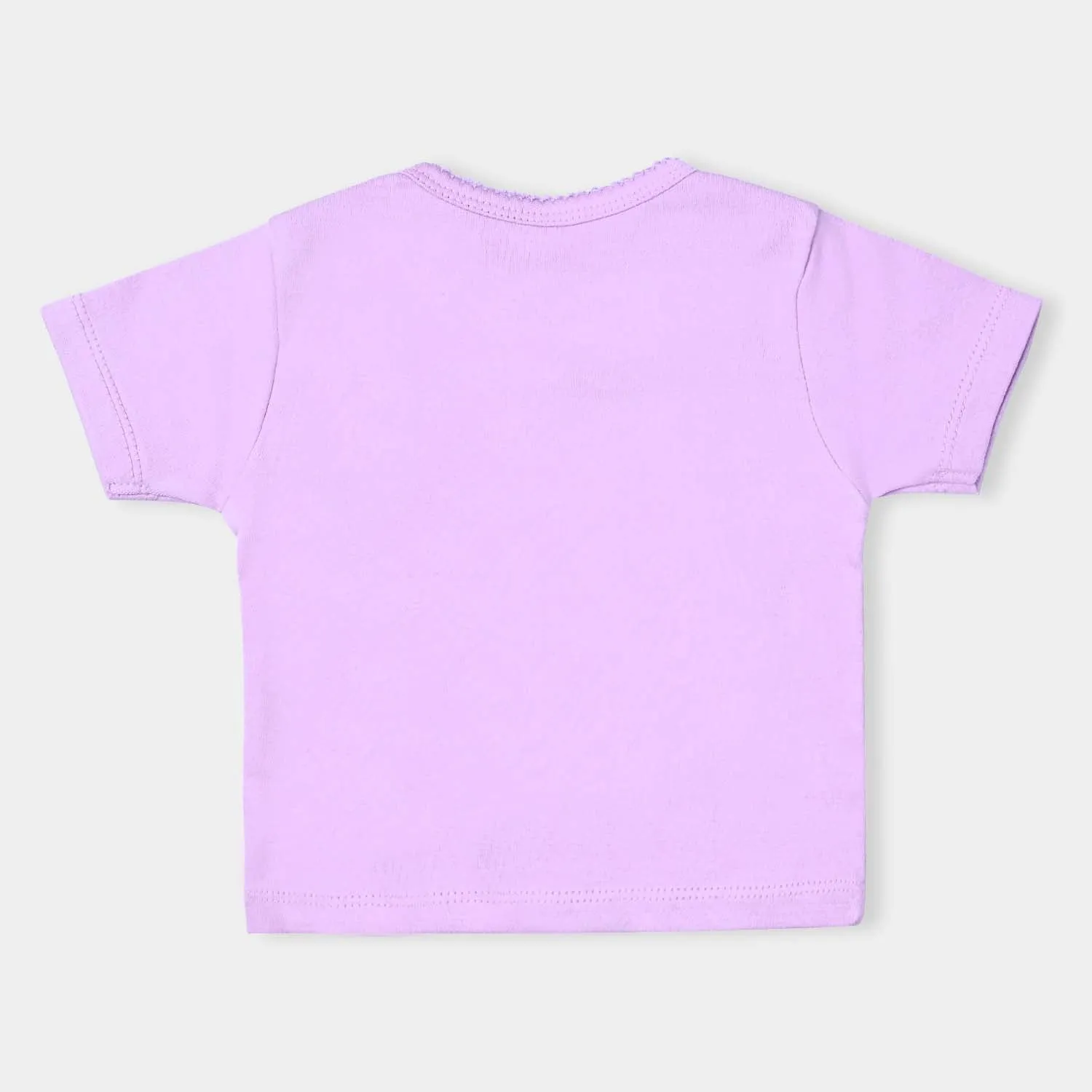 Pack Of 3 Infant Girls Cotton Interlock Cardigan-Mix