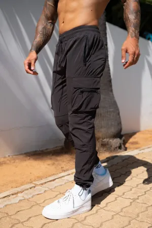 Raptor Cargo Pants - Charcoal