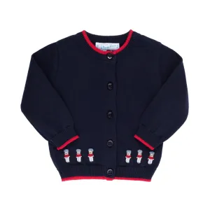 Soldier Cardigan