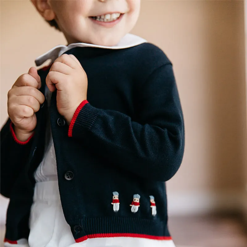 Soldier Cardigan
