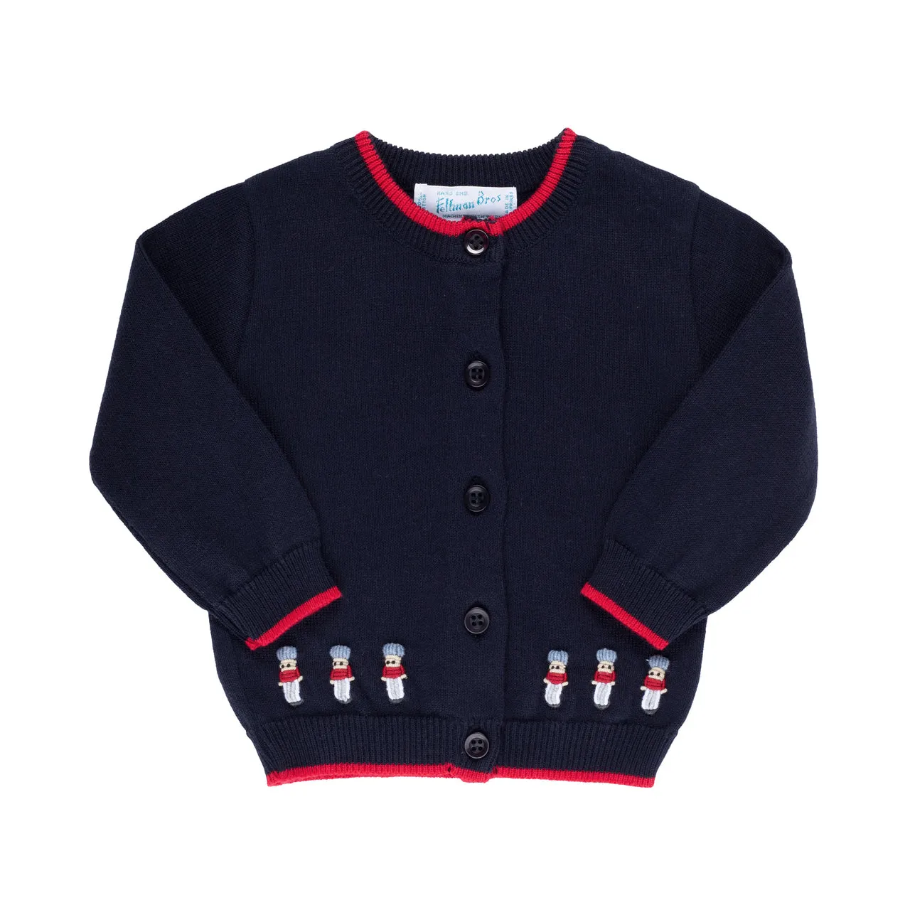 Soldier Cardigan