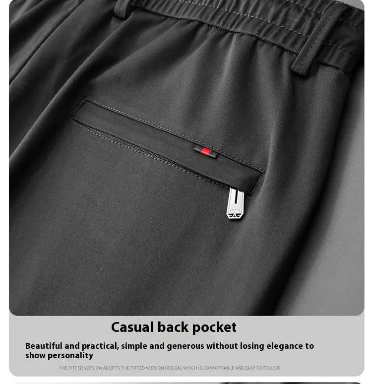 Summer Men's Pants