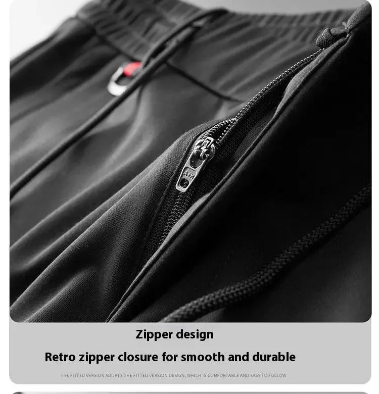 Summer Men's Pants