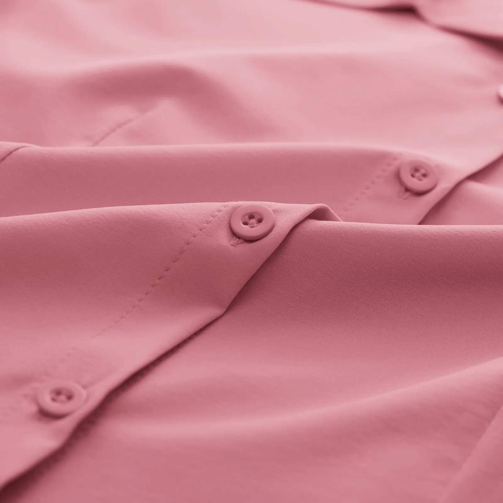 Summer Short Sleeve Button Down Blouse for Women V Neck Vintage Business Casual Shirts Tops
