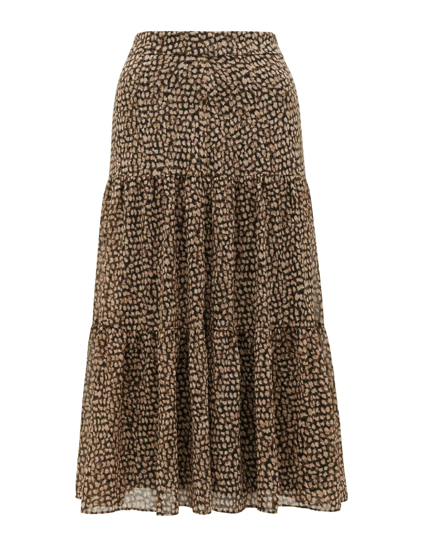 Tash Tiered Maxi Skirt