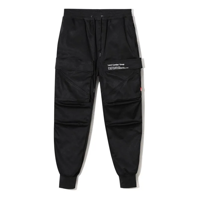 Techwear cargo pants "Sasori"