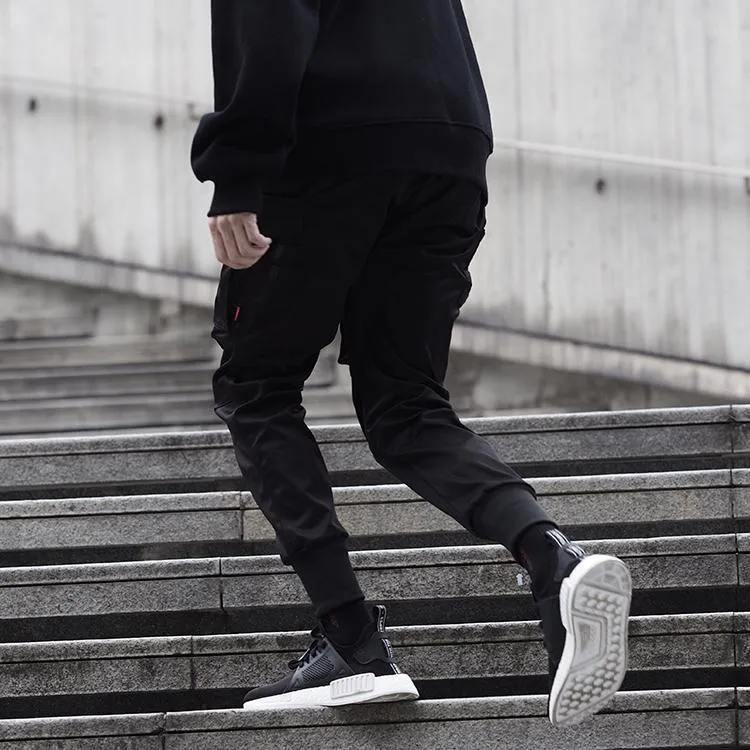 Techwear cargo pants "Sasori"