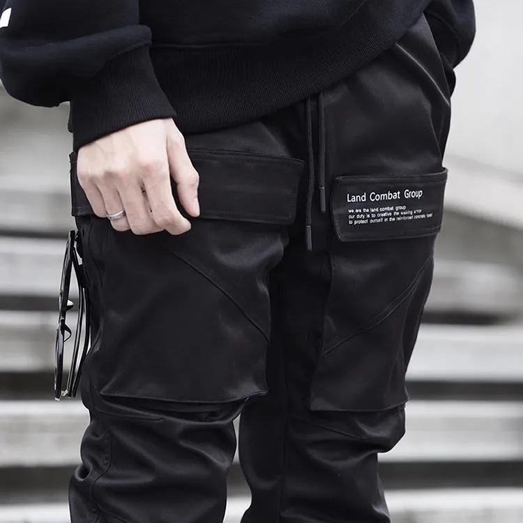 Techwear cargo pants "Sasori"