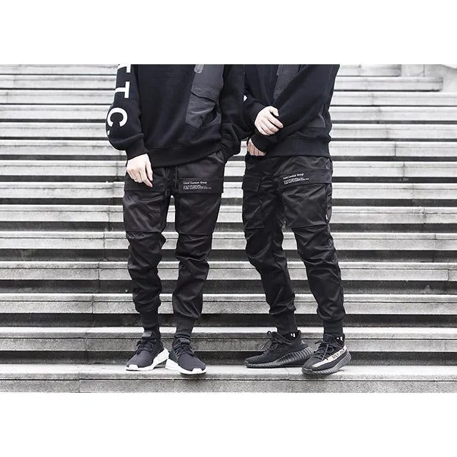 Techwear cargo pants "Sasori"
