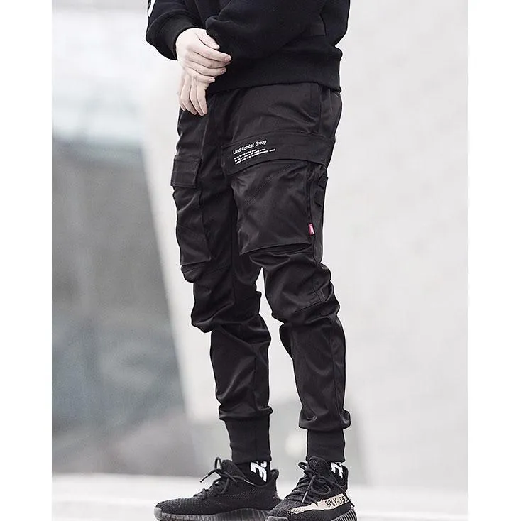 Techwear cargo pants "Sasori"