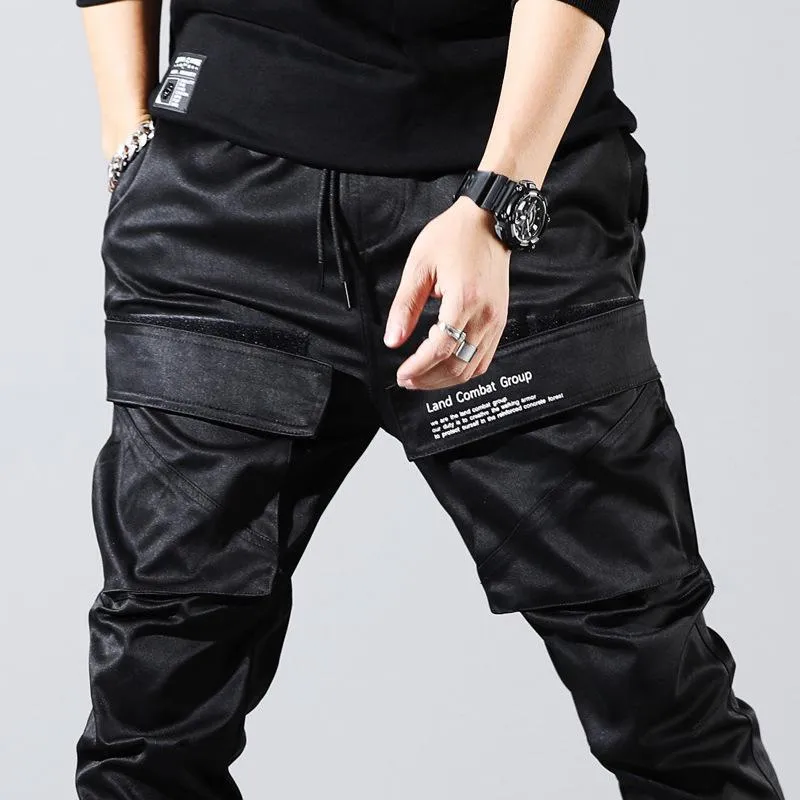 Techwear cargo pants "Sasori"