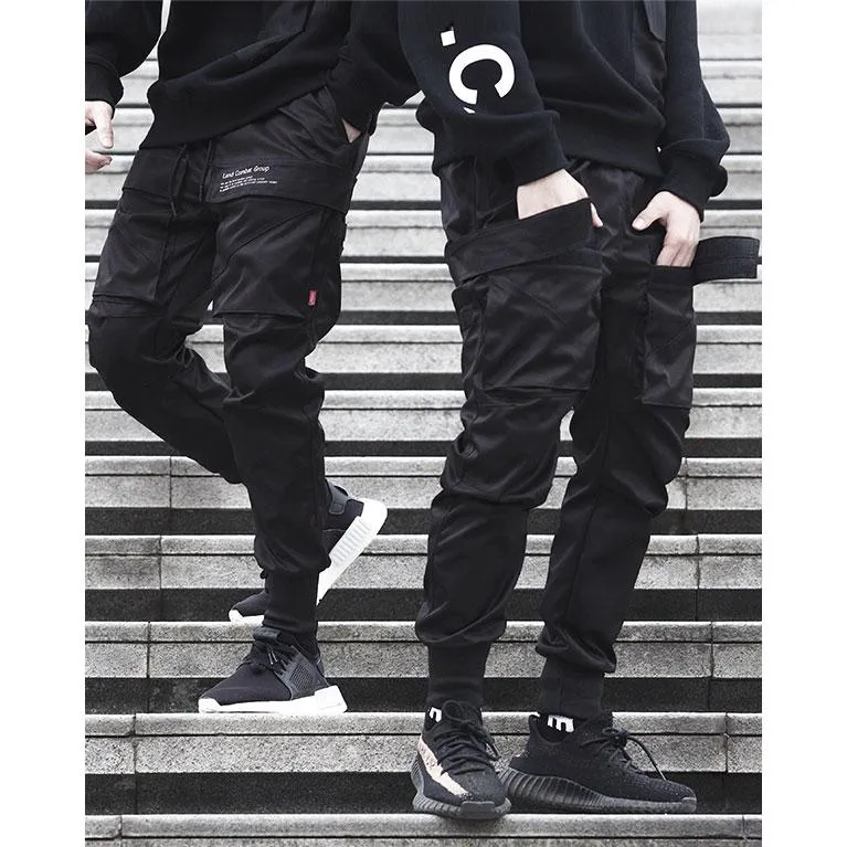 Techwear cargo pants "Sasori"