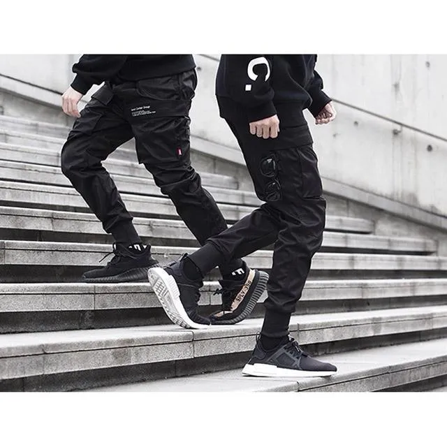 Techwear cargo pants "Sasori"