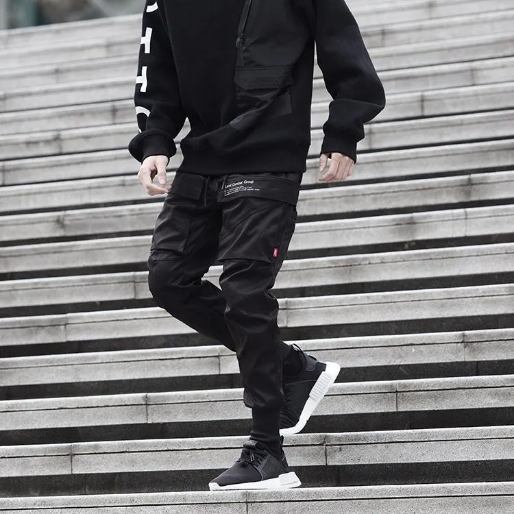 Techwear cargo pants "Sasori"