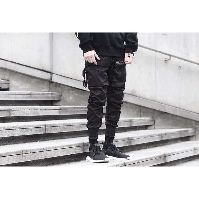 Techwear cargo pants "Sasori"