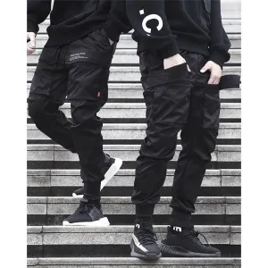 Techwear cargo pants "Sasori"