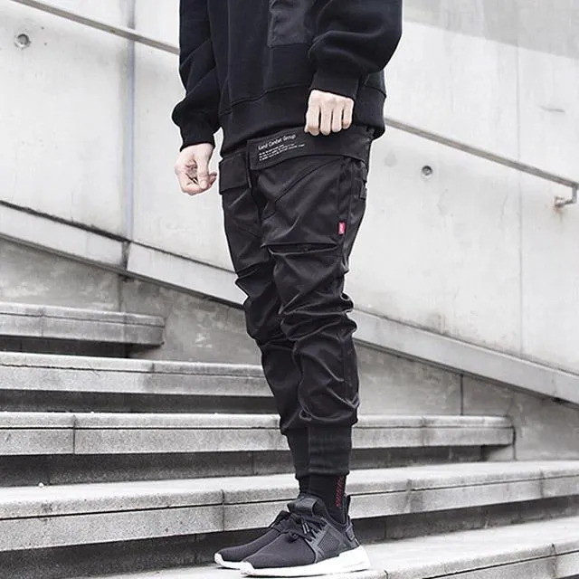 Techwear cargo pants "Sasori"
