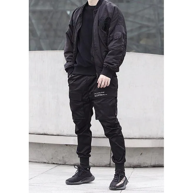 Techwear cargo pants "Sasori"