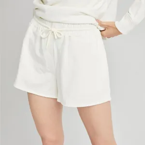 Terry Sweatshort (Bone)