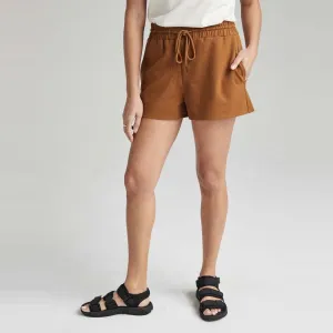 Terry Sweatshort (Woodgrain)