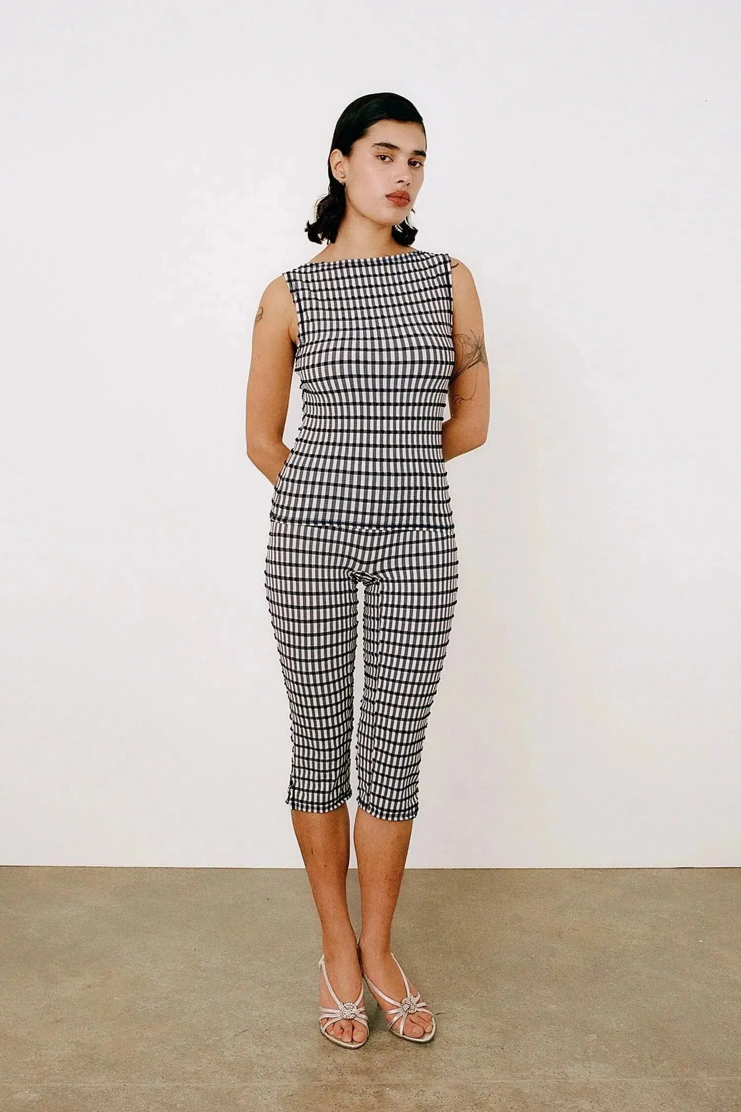 The Cindy Capris, Humbug