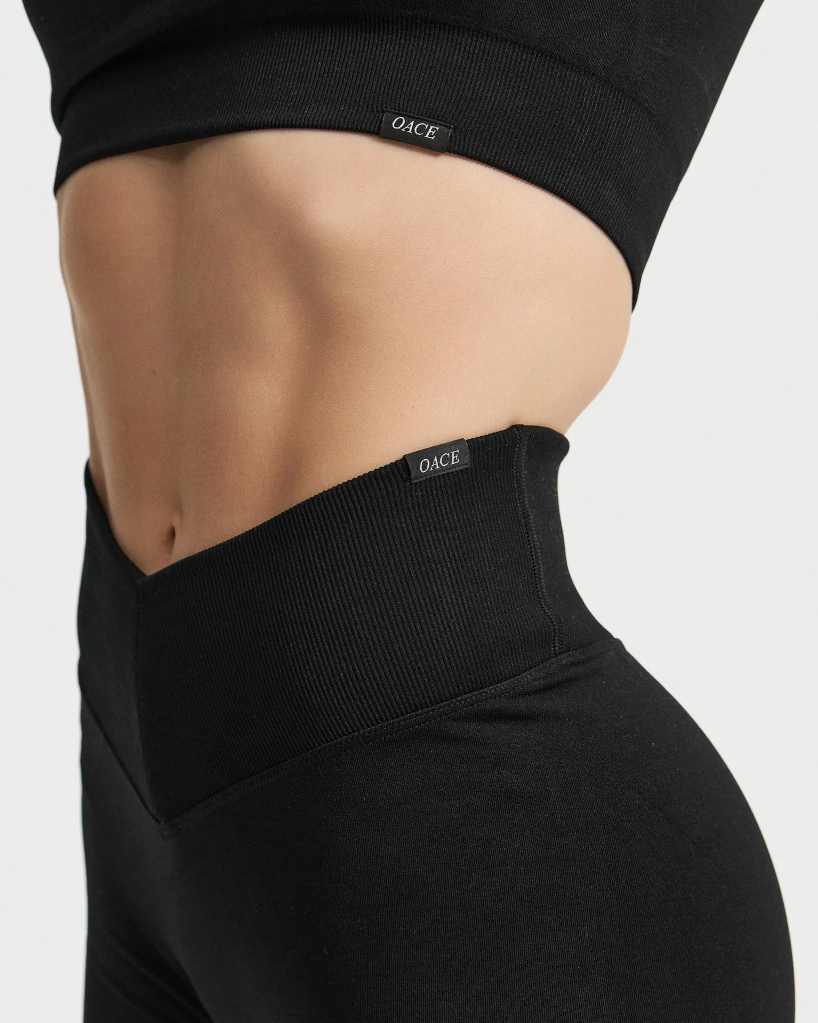 Toned V-Shape Shorts