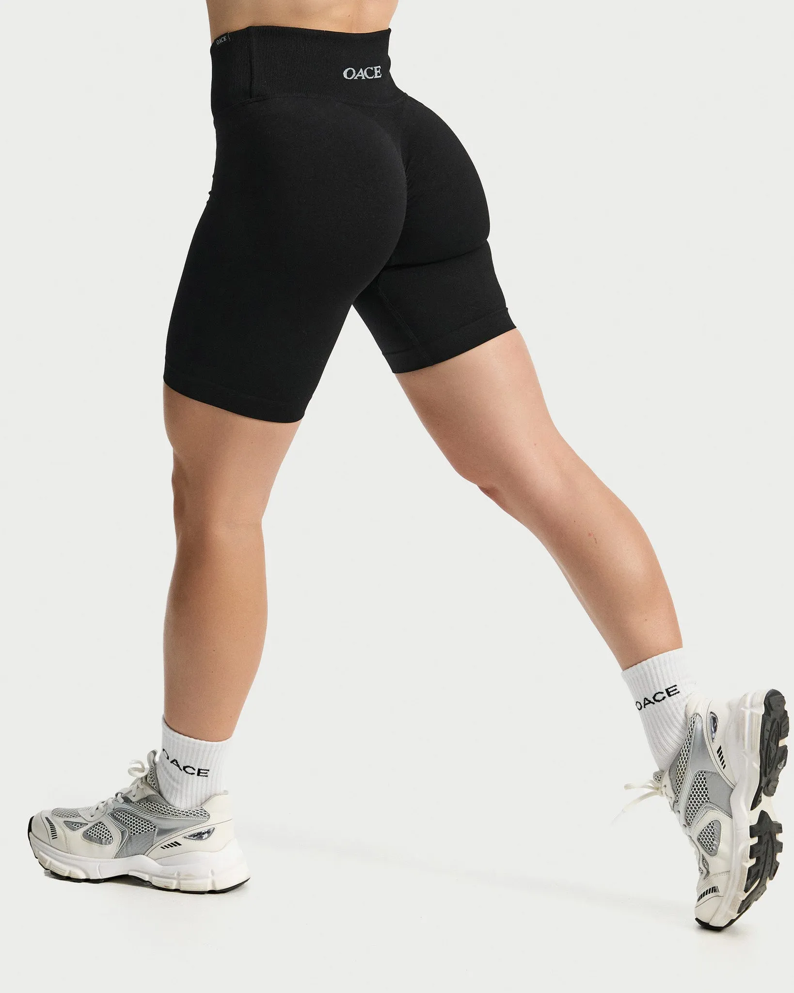 Toned V-Shape Shorts
