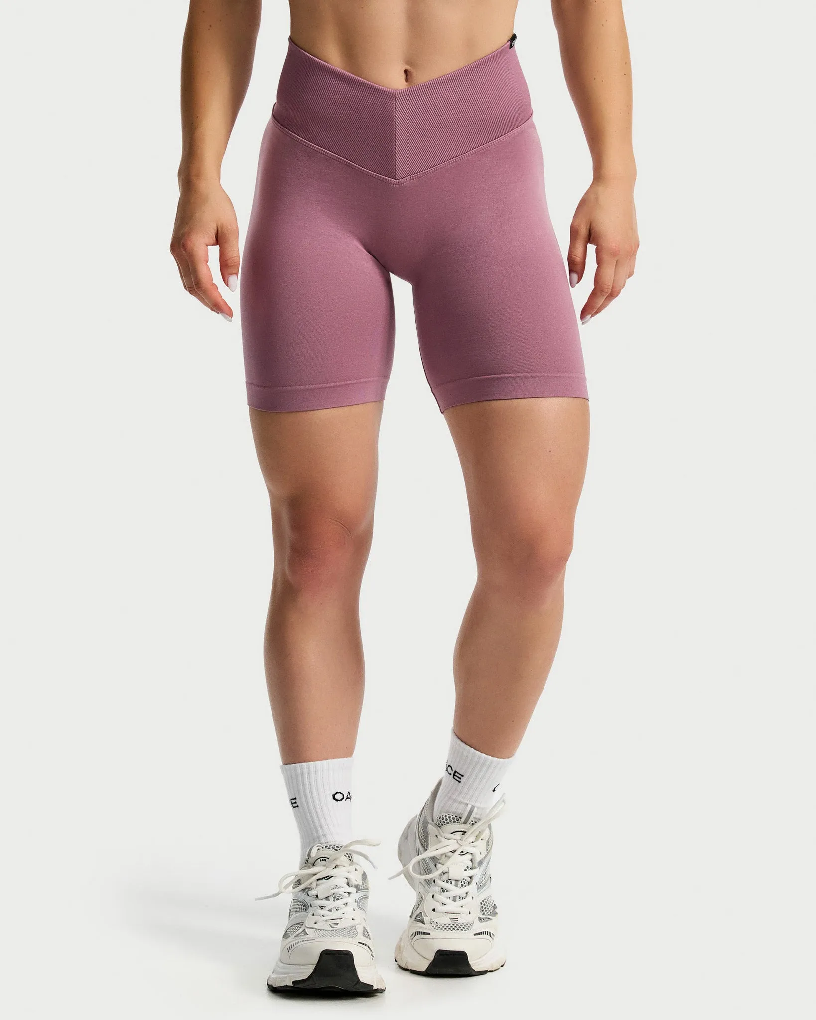 Toned V-Shape Shorts