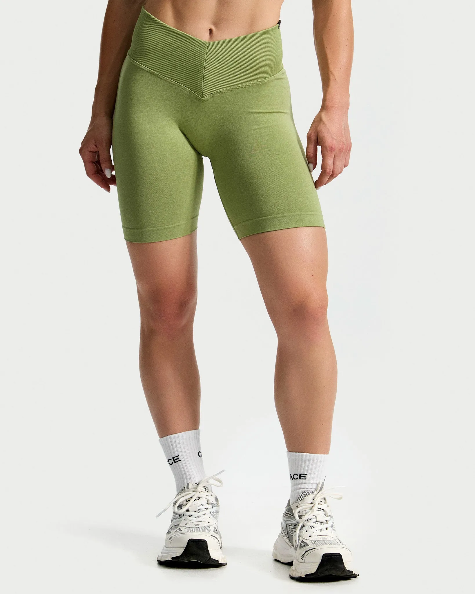 Toned V-Shape Shorts