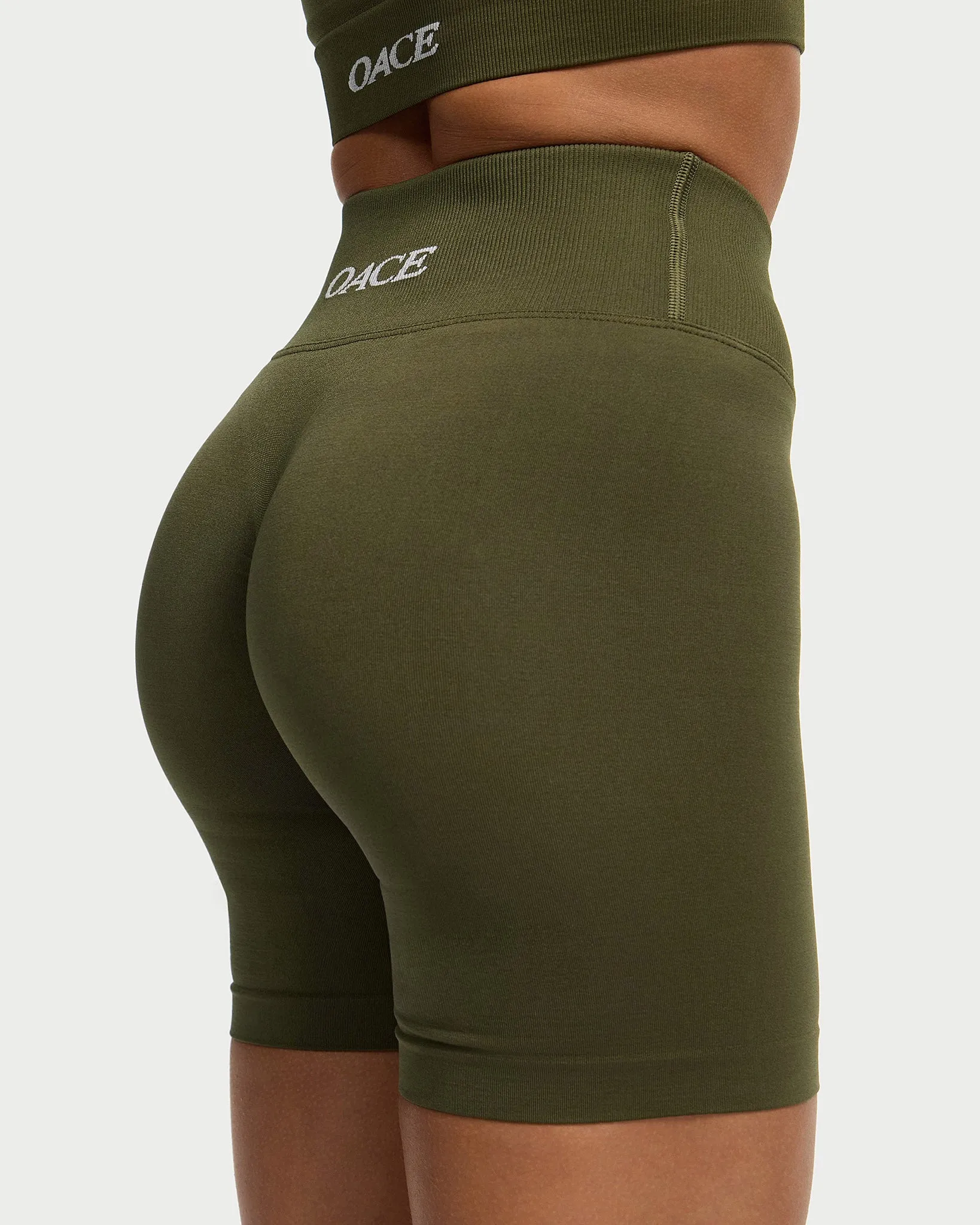 Toned V-Shape Shorts