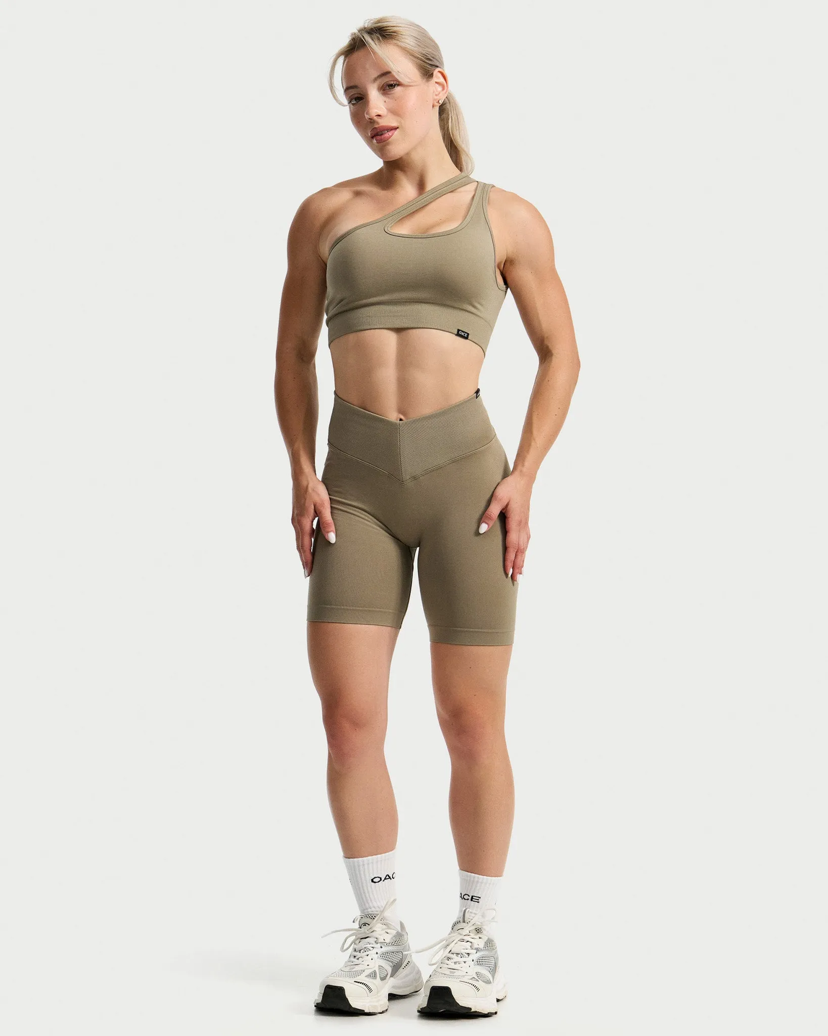 Toned V-Shape Shorts