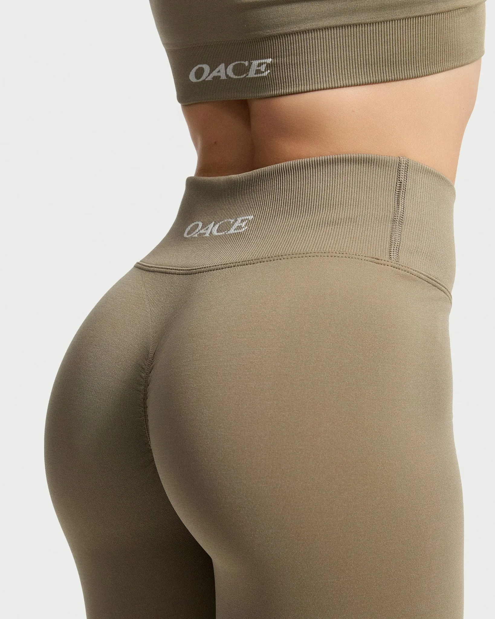 Toned V-Shape Shorts
