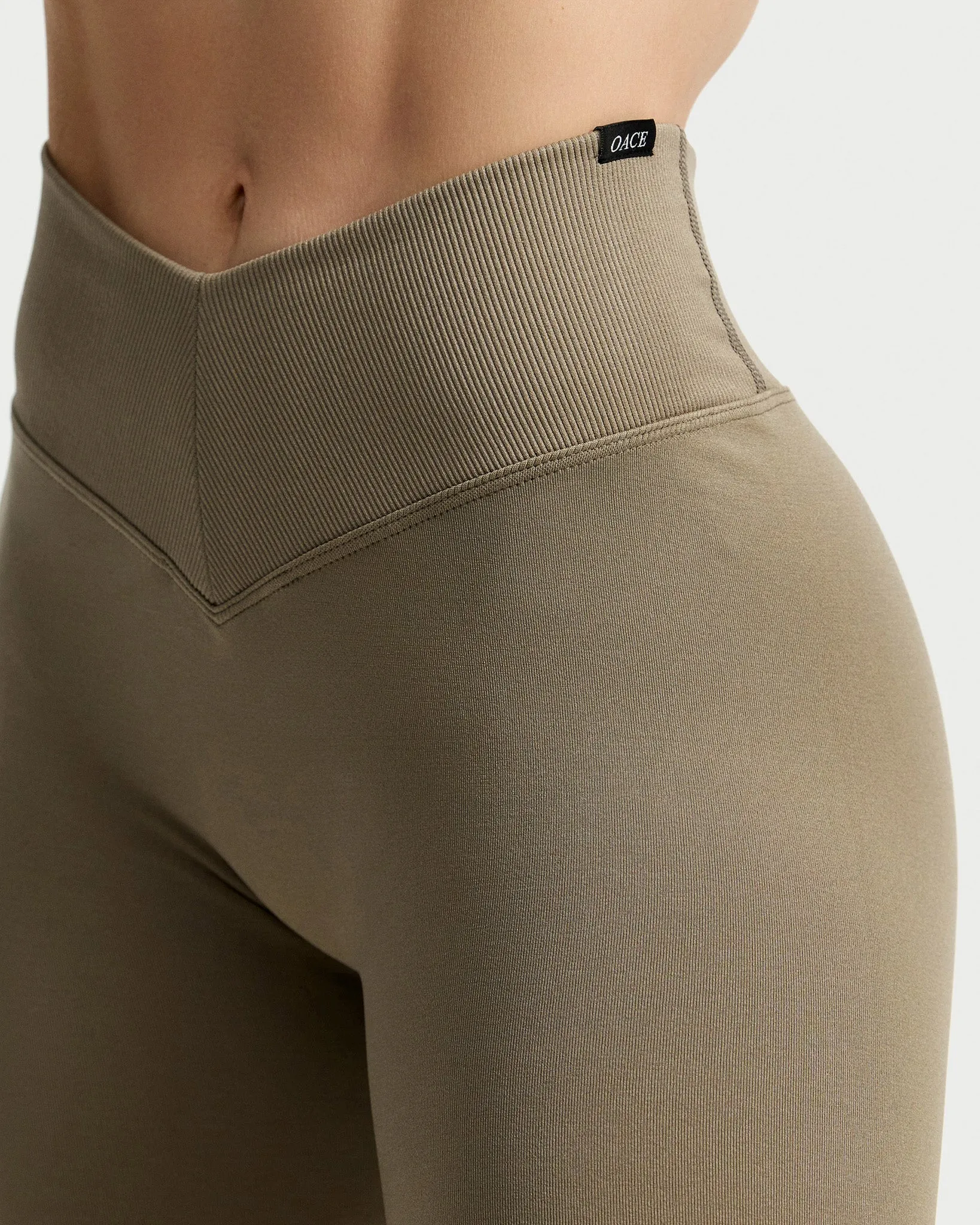 Toned V-Shape Shorts