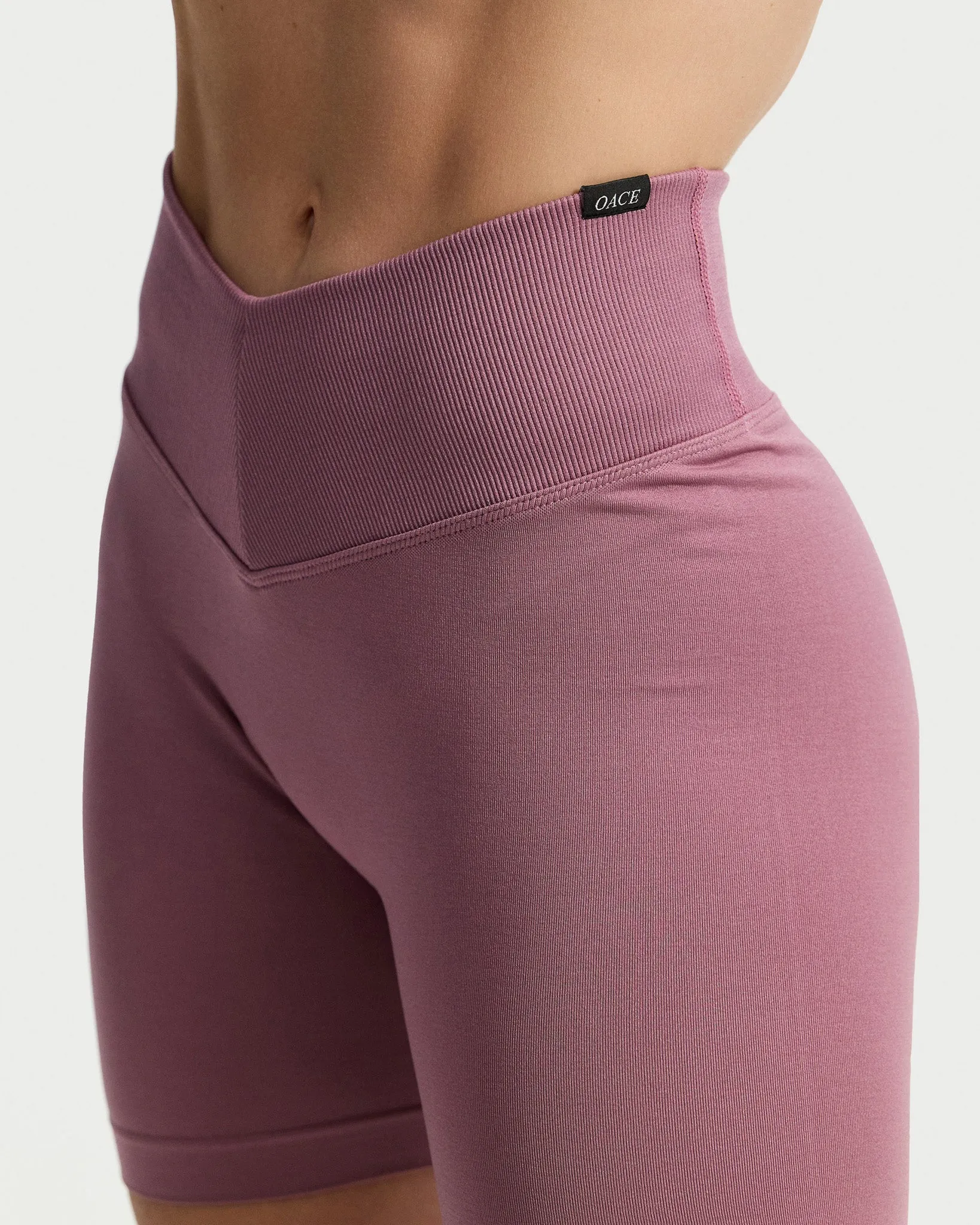 Toned V-Shape Shorts