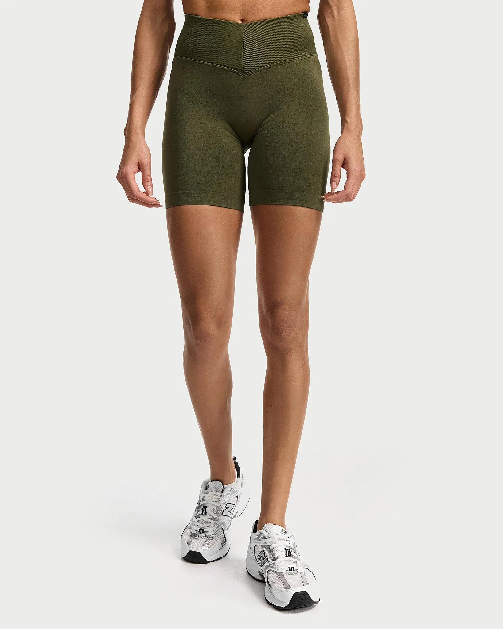 Toned V-Shape Shorts