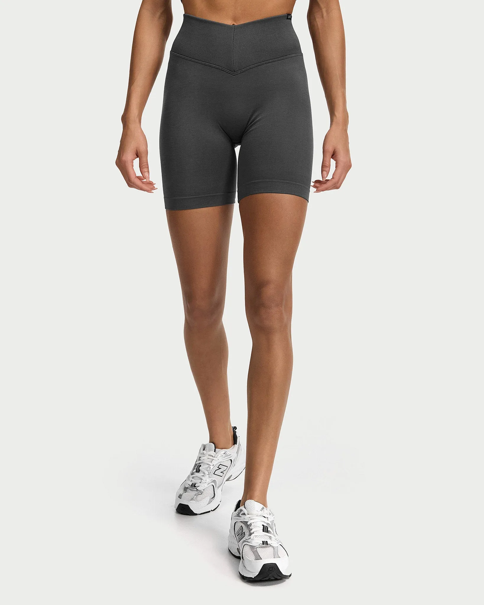 Toned V-Shape Shorts