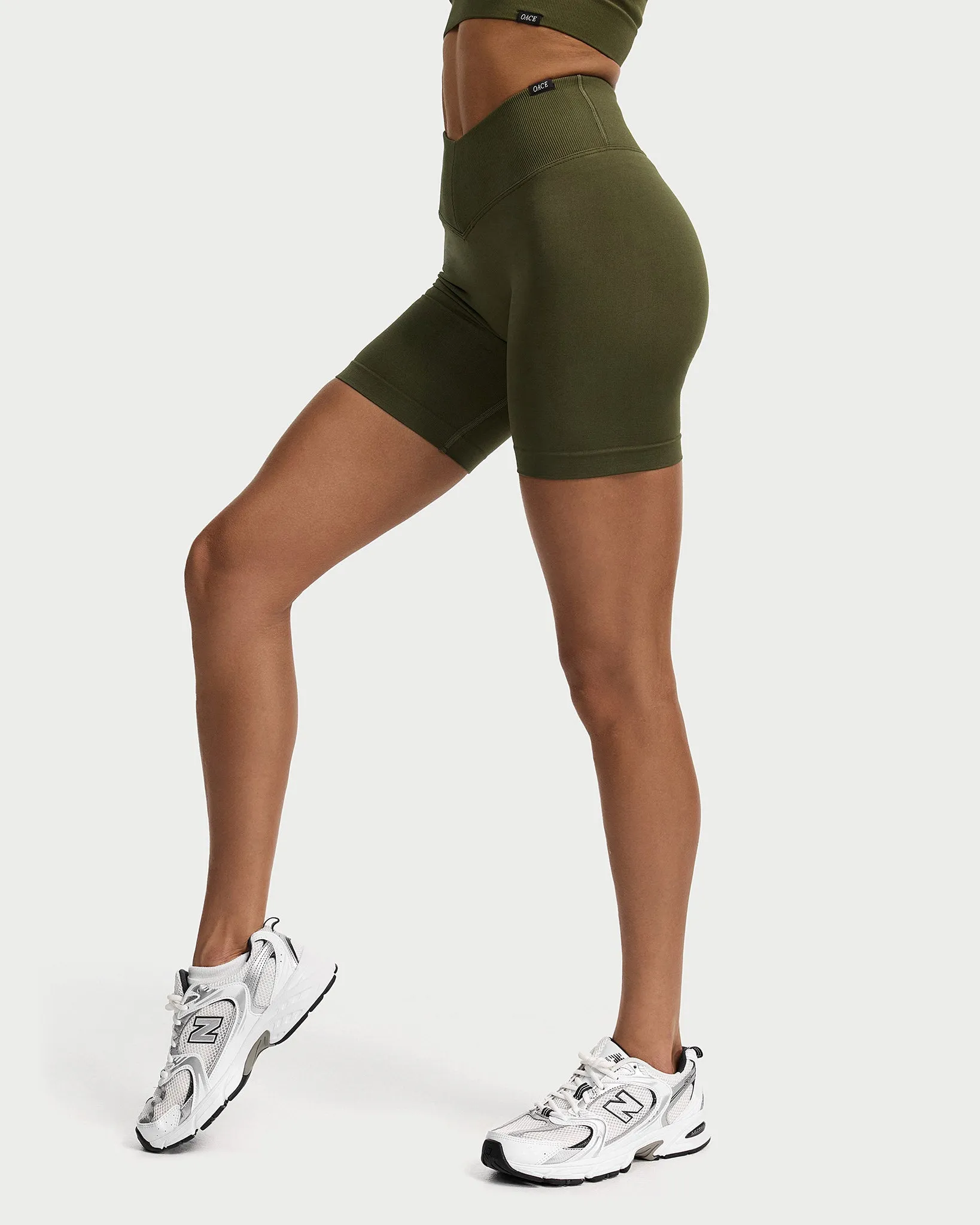 Toned V-Shape Shorts